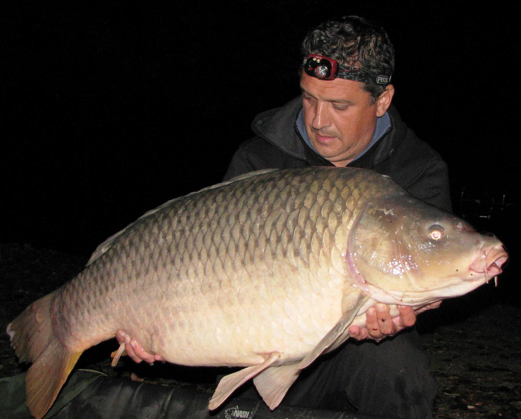 Balkan lake 26 oct. - 2 nov. - 23kg.JPG